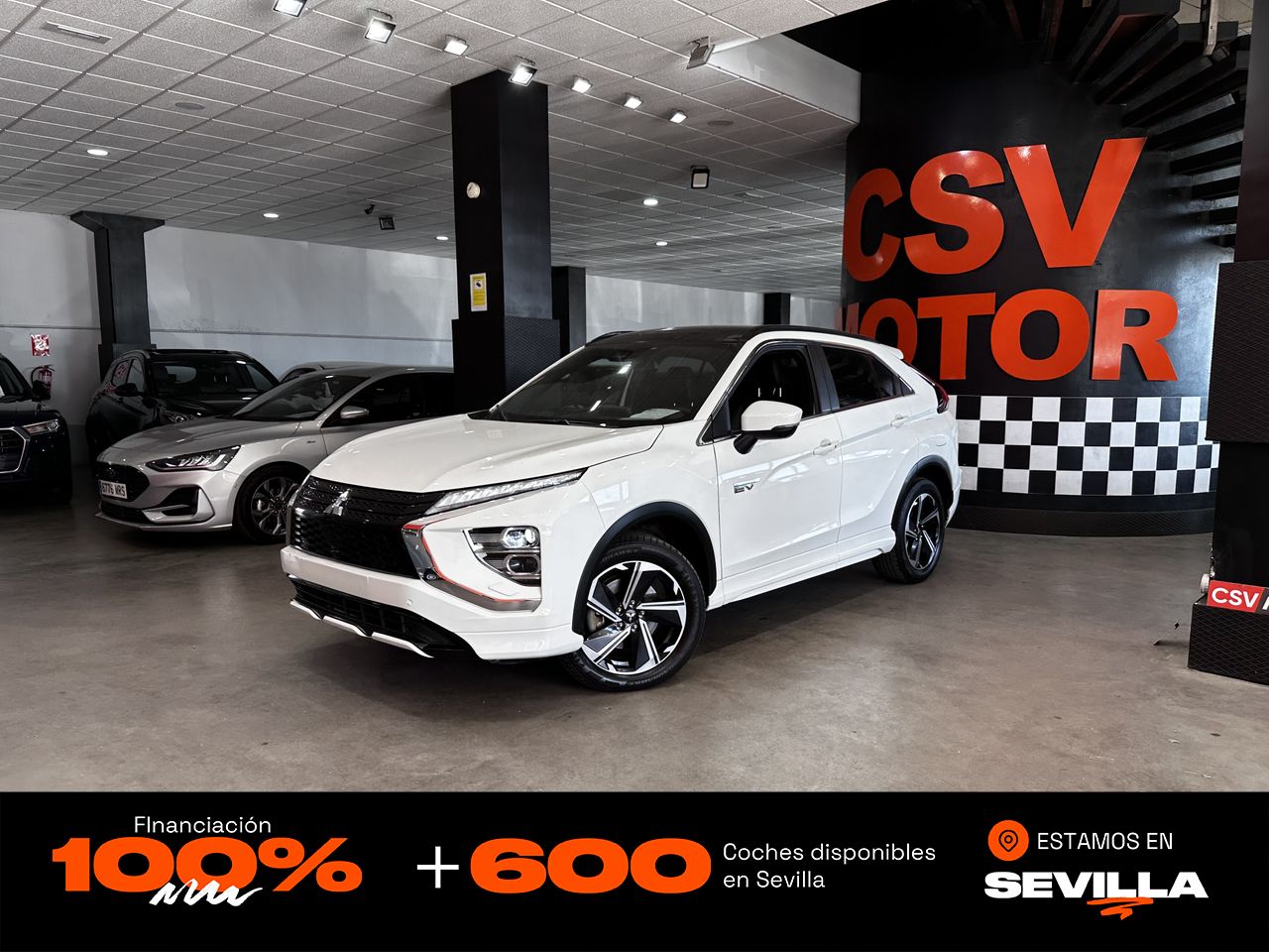 mitsubishi eclipse cross 2022 /