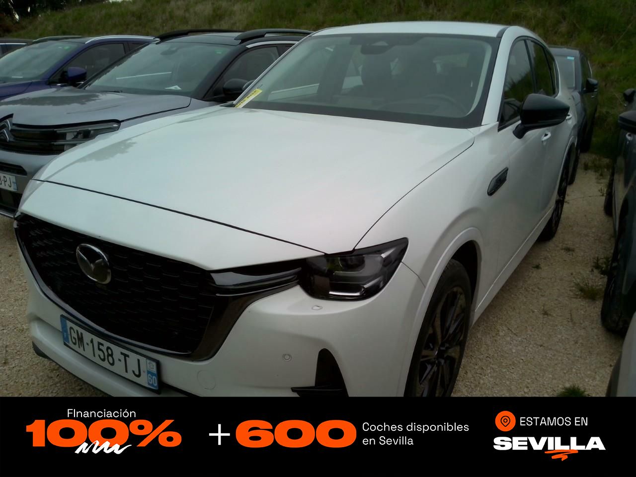 Foto mazda cx-60 2023 /
