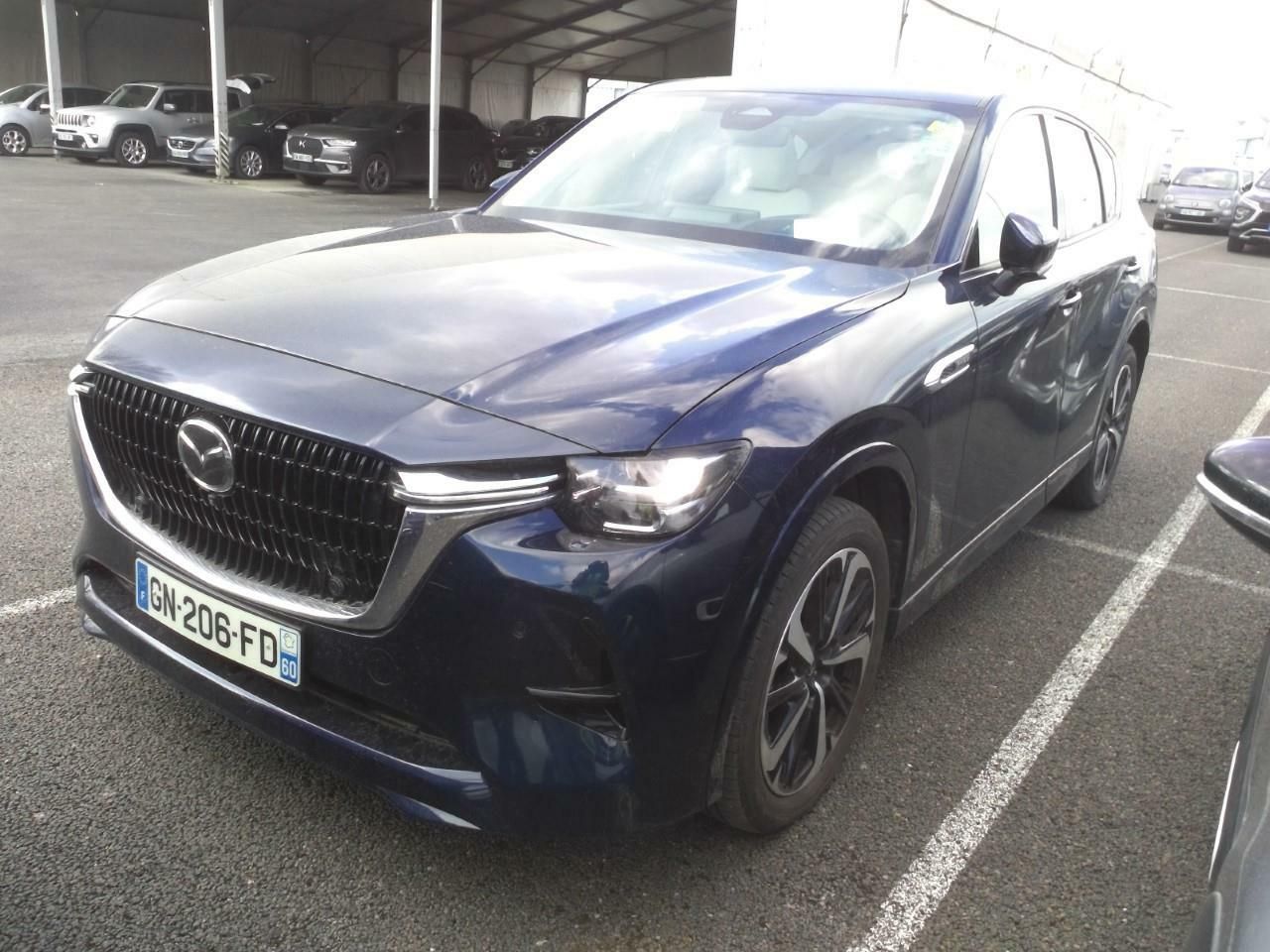 mazda cx-60 2023 / foto grande (2)