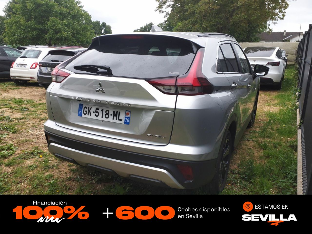 mitsubishi eclipse cross 2023 /