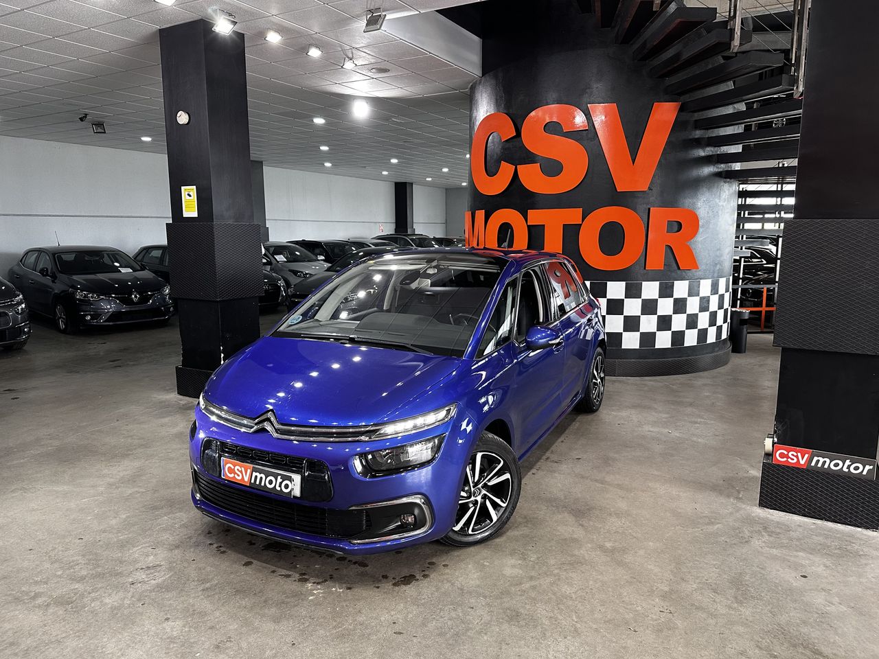 citroën c4 picasso 2018 / foto grande (2)