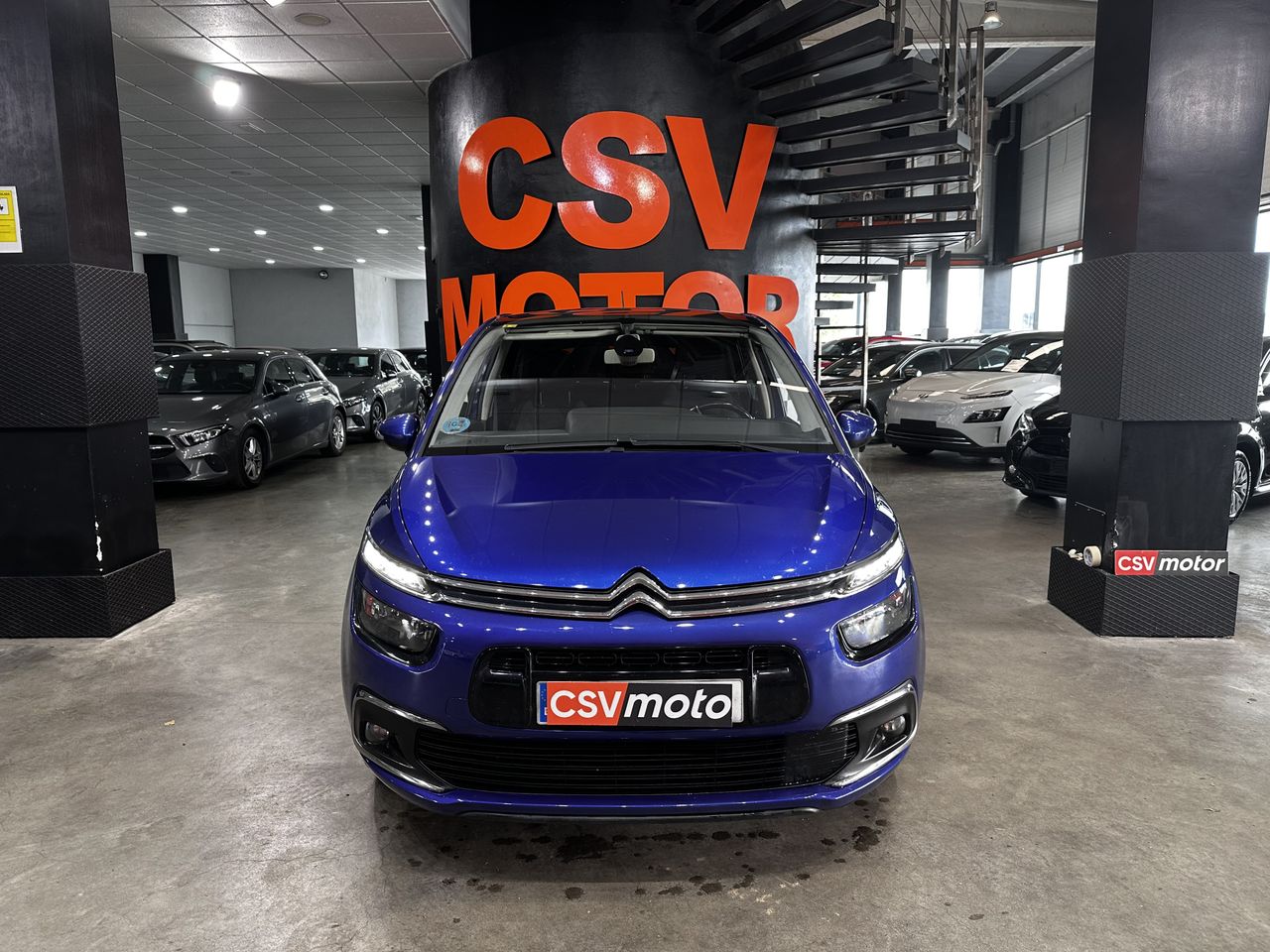 citroën c4 picasso 2018 / foto grande (3)