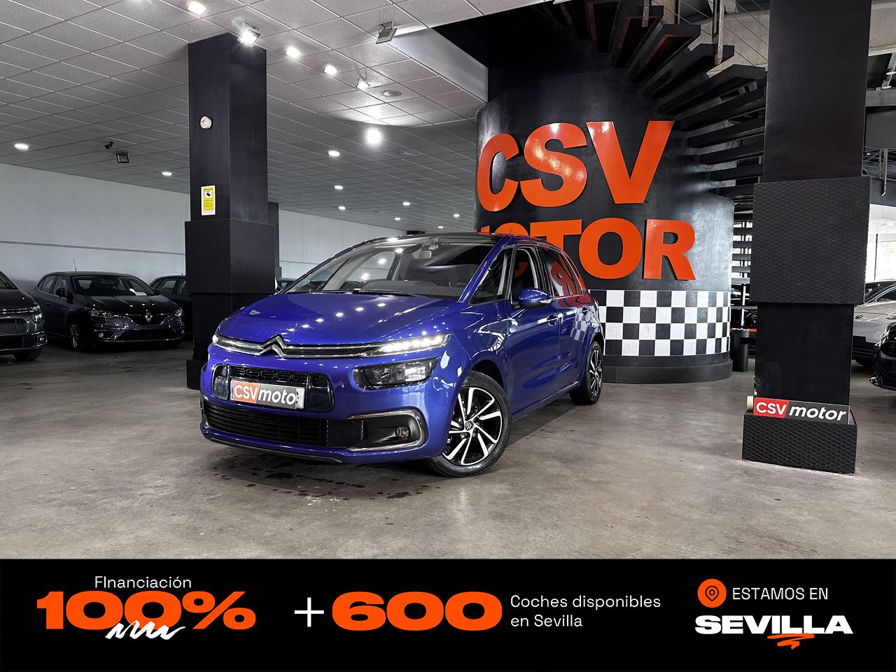 Foto citroën c4 picasso 2018 /