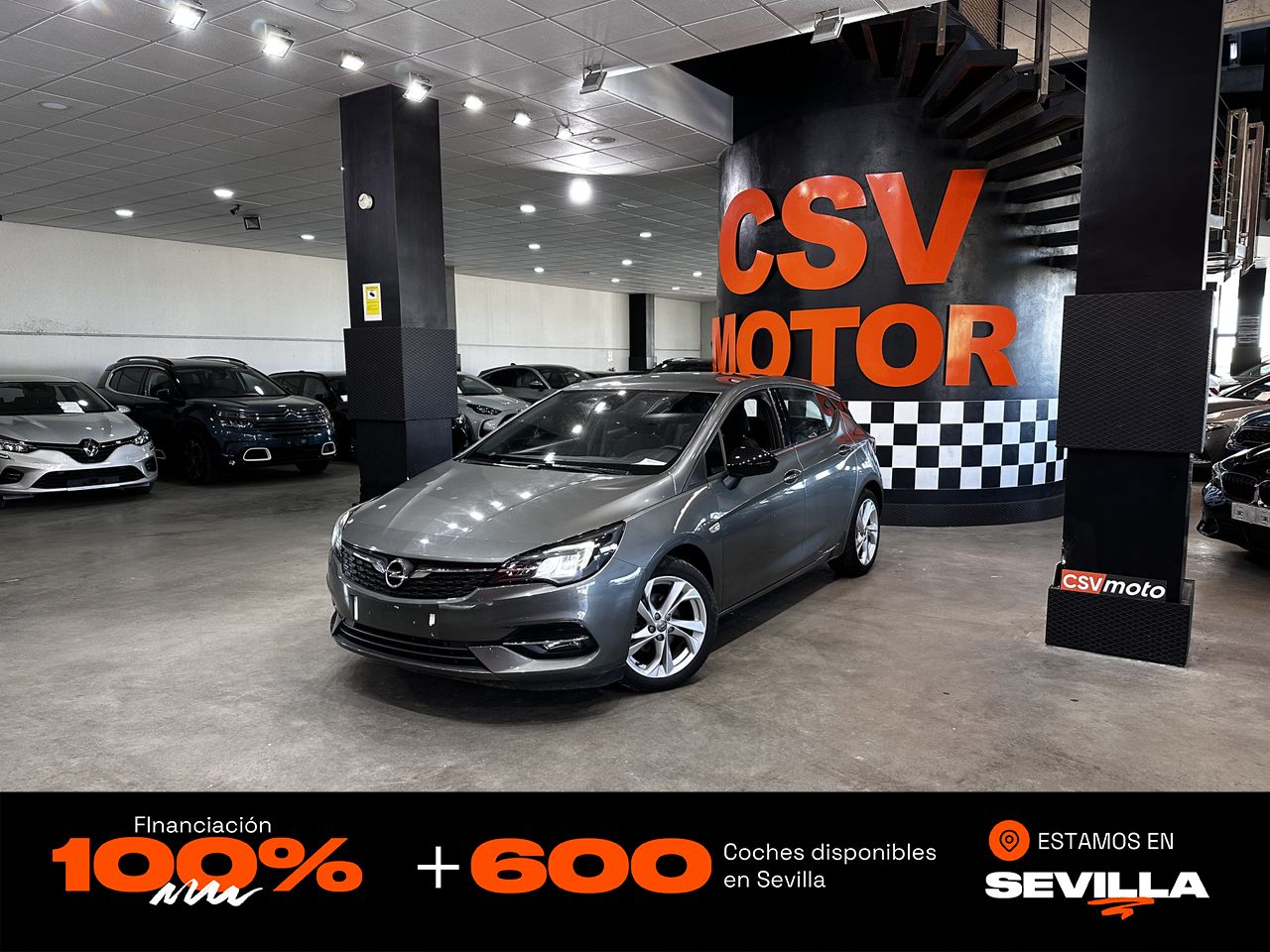 Foto opel astra 2021 /