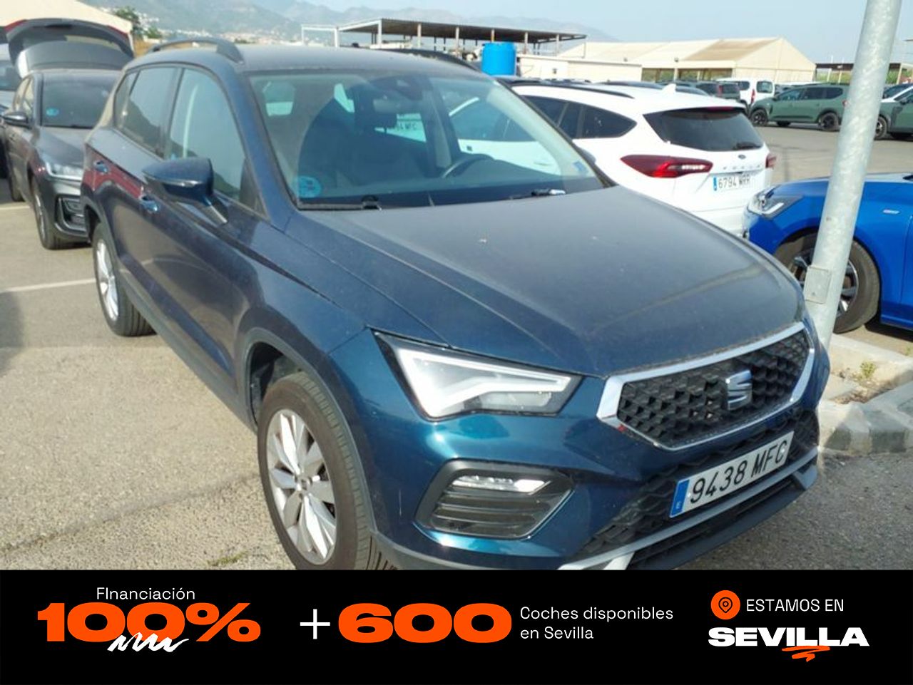 Foto seat ateca 2023 /