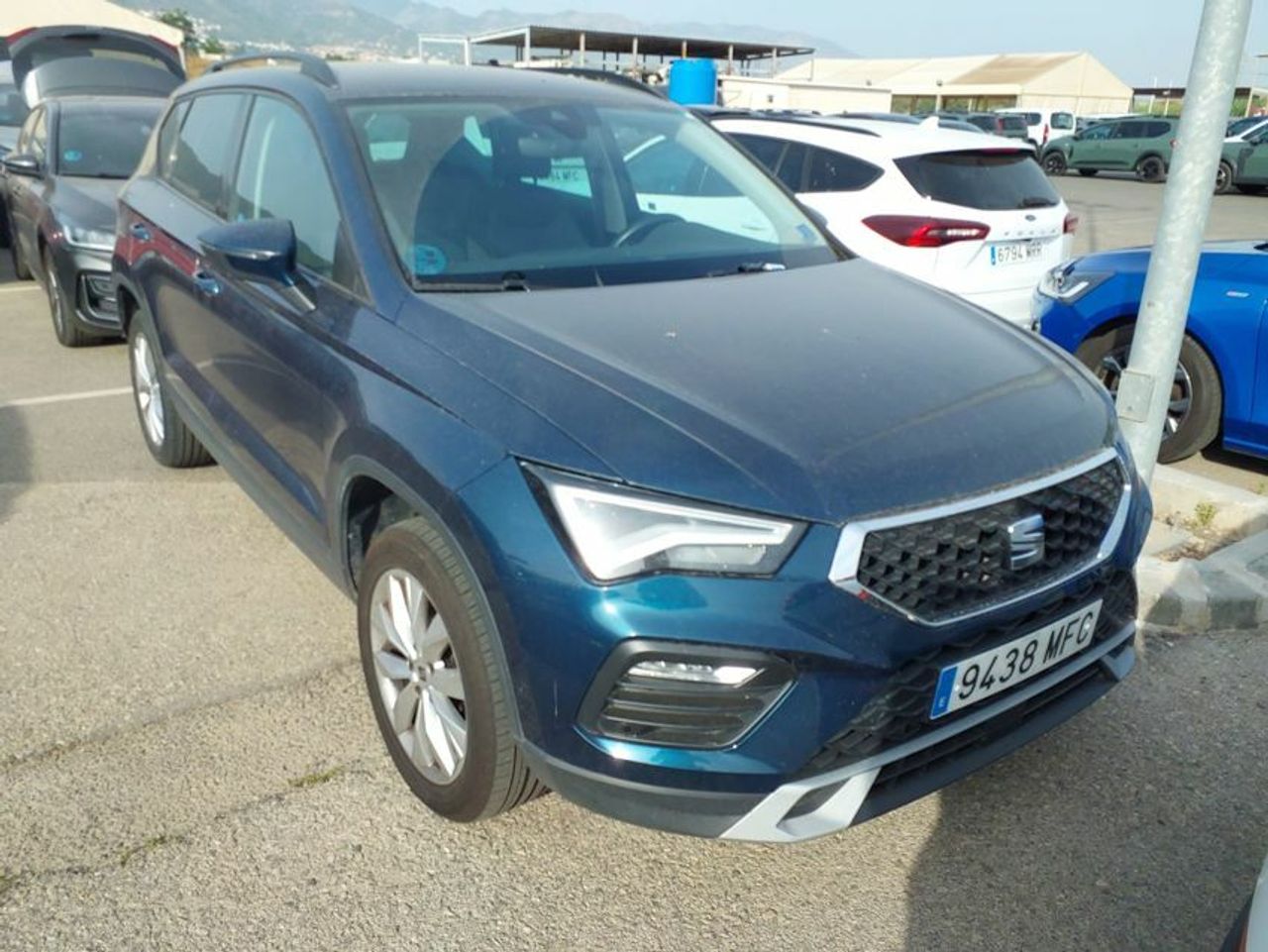 seat ateca 2023 / foto grande (2)