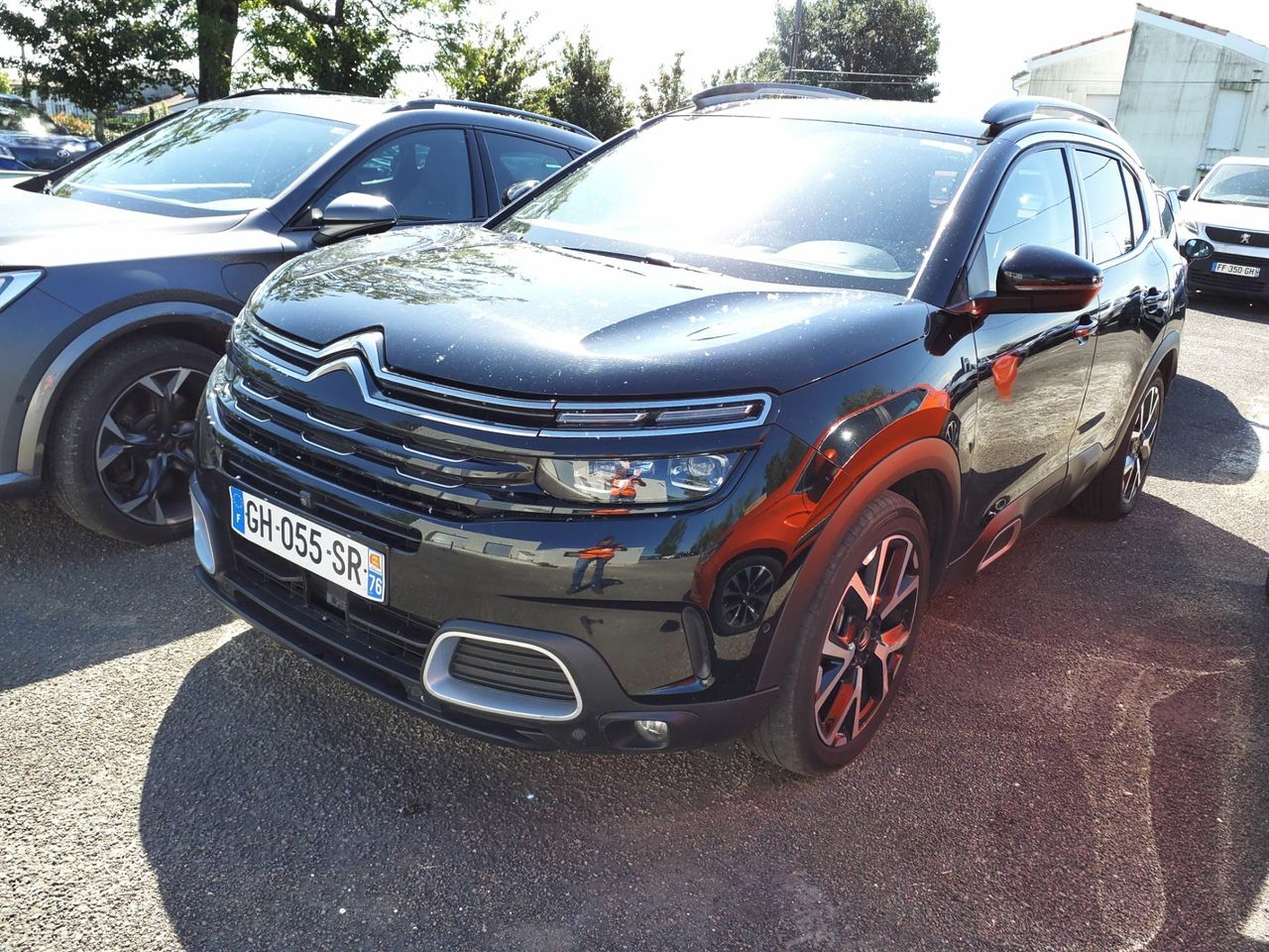 citroën c5 aircross 2022 / foto grande (3)