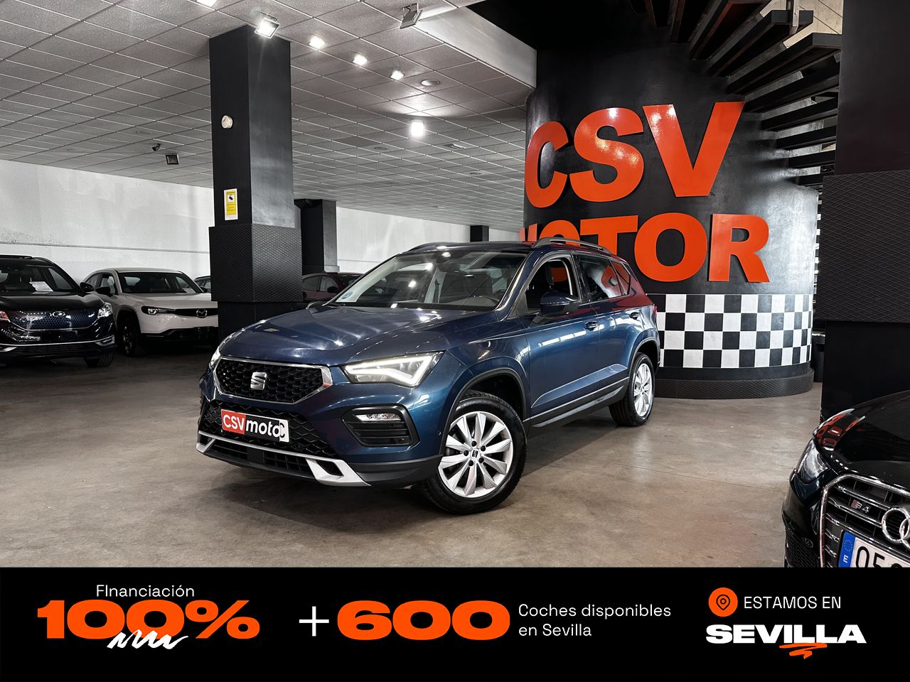seat ateca 2023 /