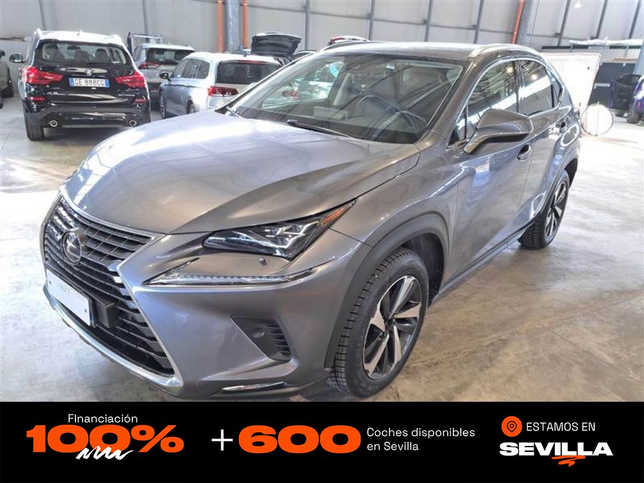 Foto lexus nx 2019 /