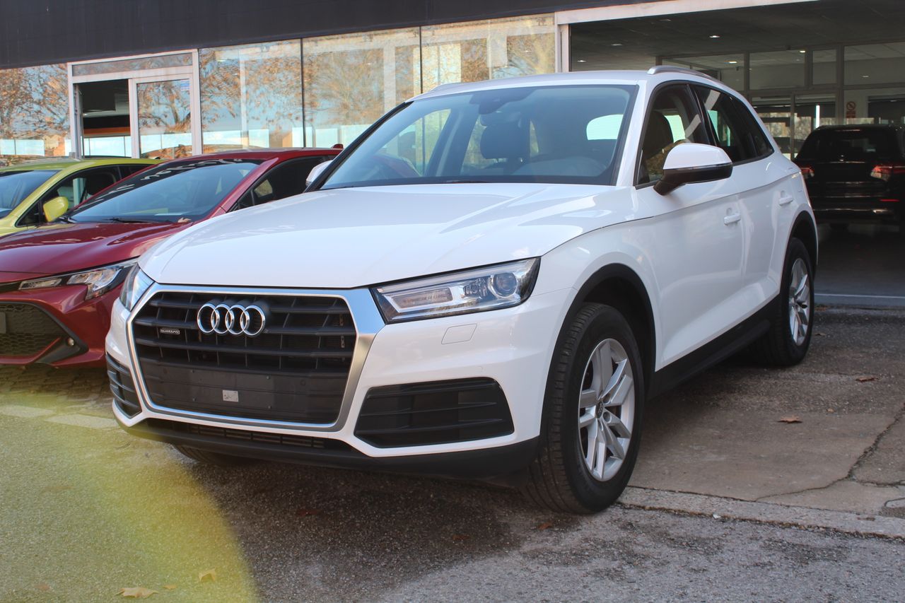 audi q5 2020 /