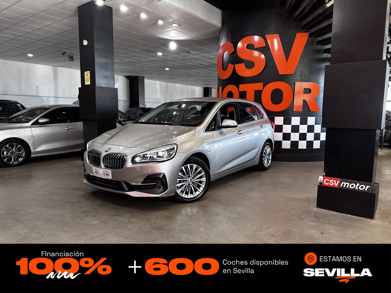 bmw serie 2 active tourer 2021 /