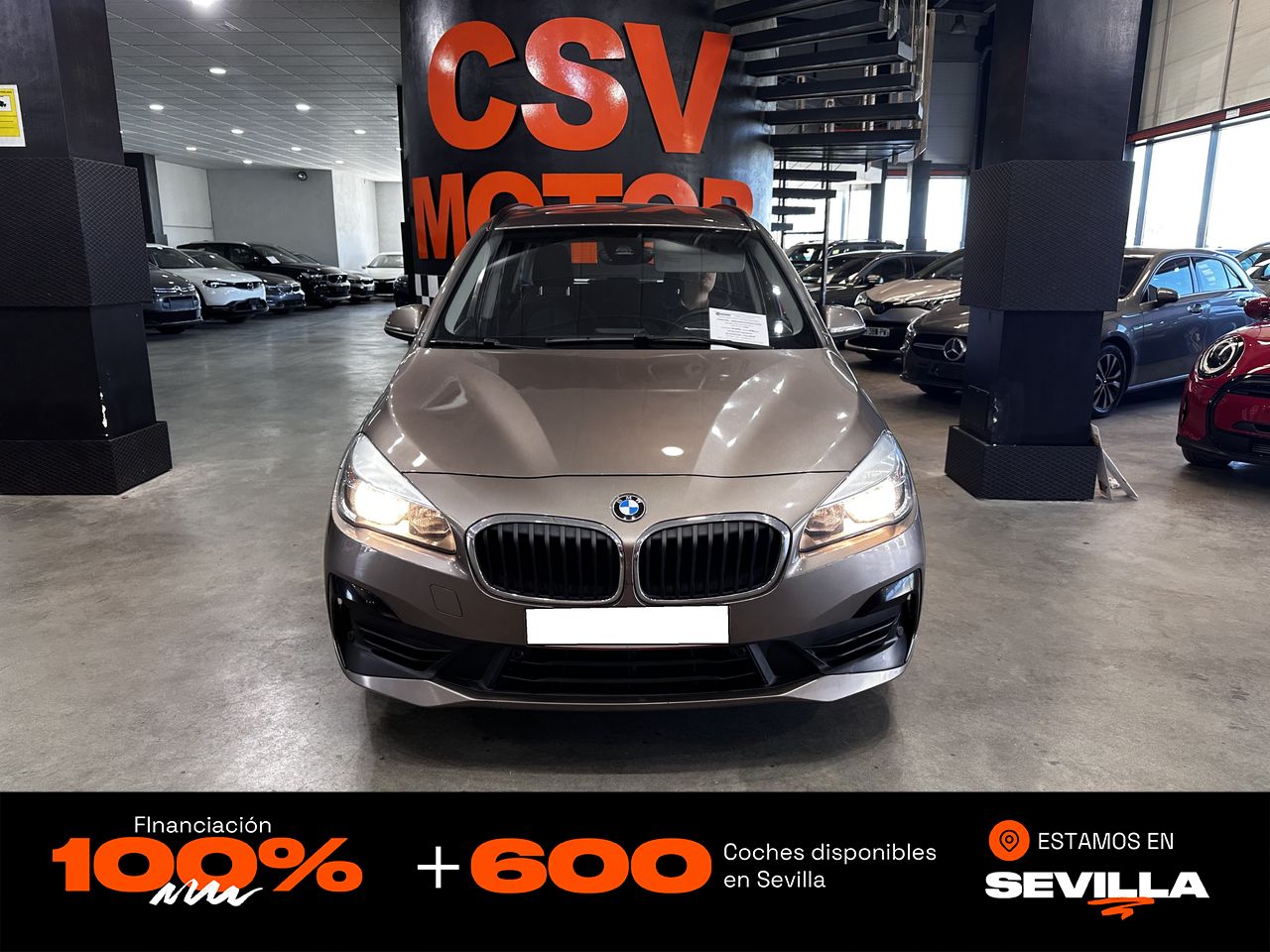 bmw serie 2 gran tourer 2019 /