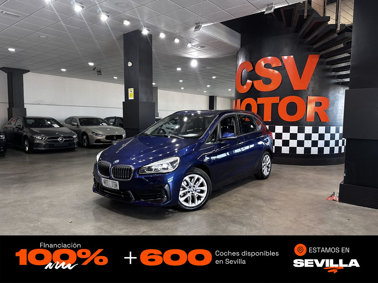 bmw serie 2 active tourer 2021 /