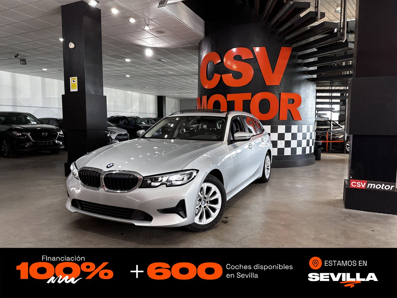 bmw serie 3 2021 /