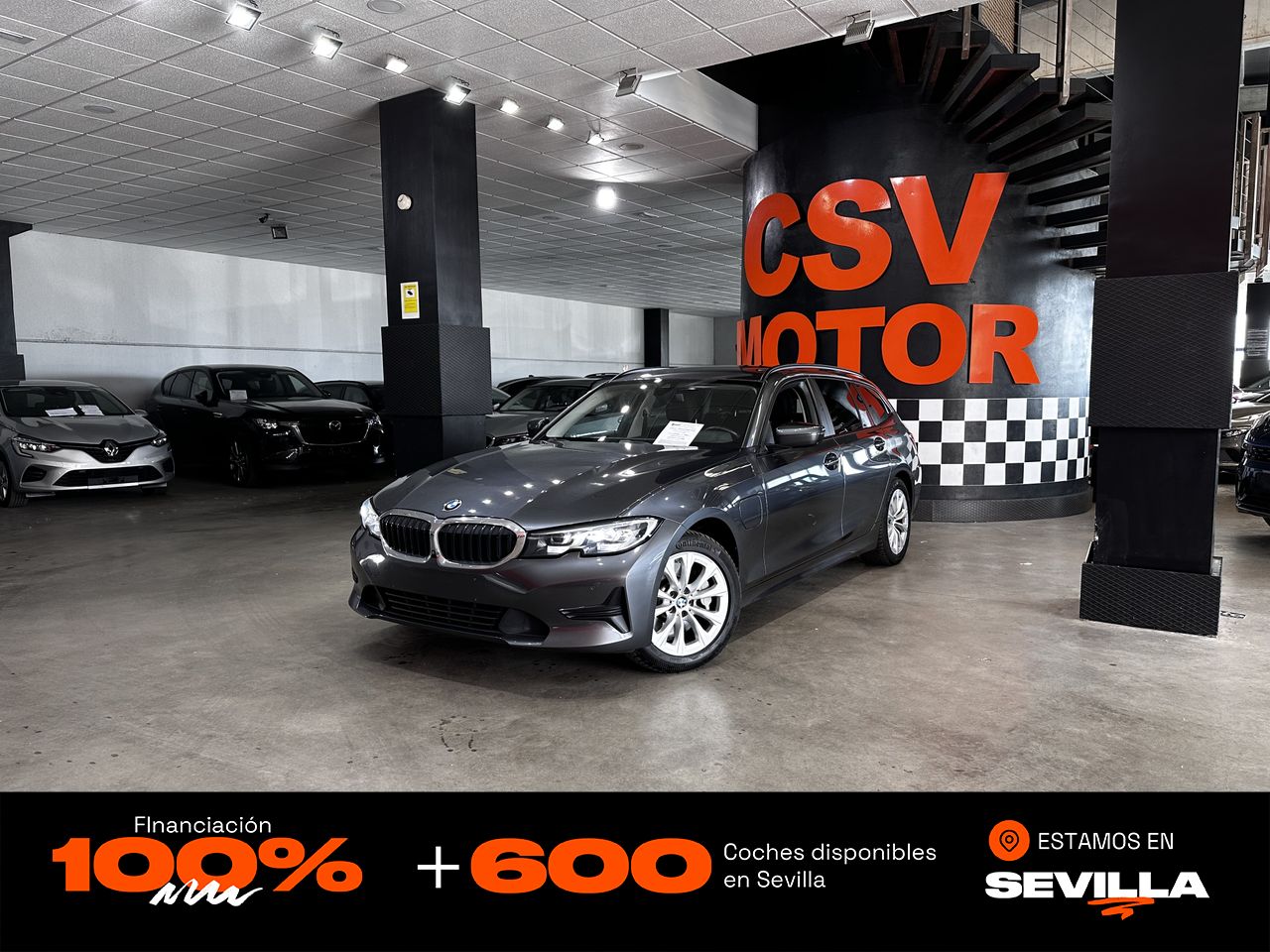 bmw serie 3 2021 /
