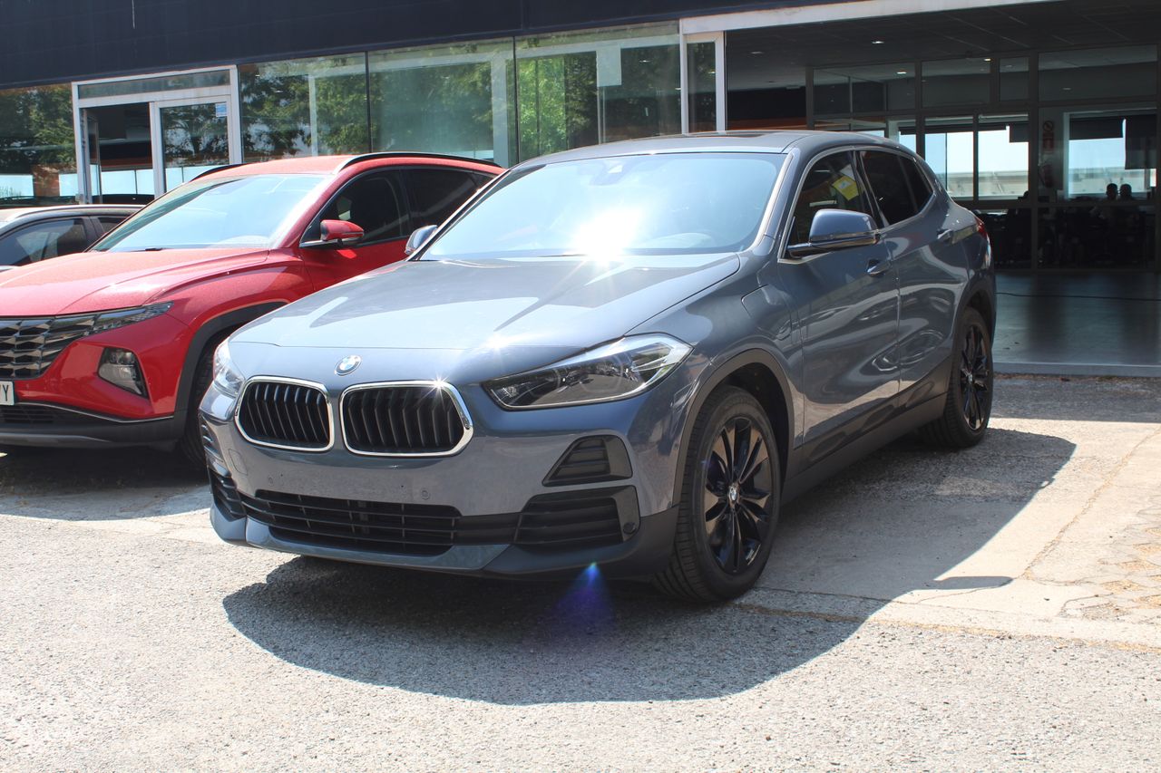 Foto bmw x2 2021 /