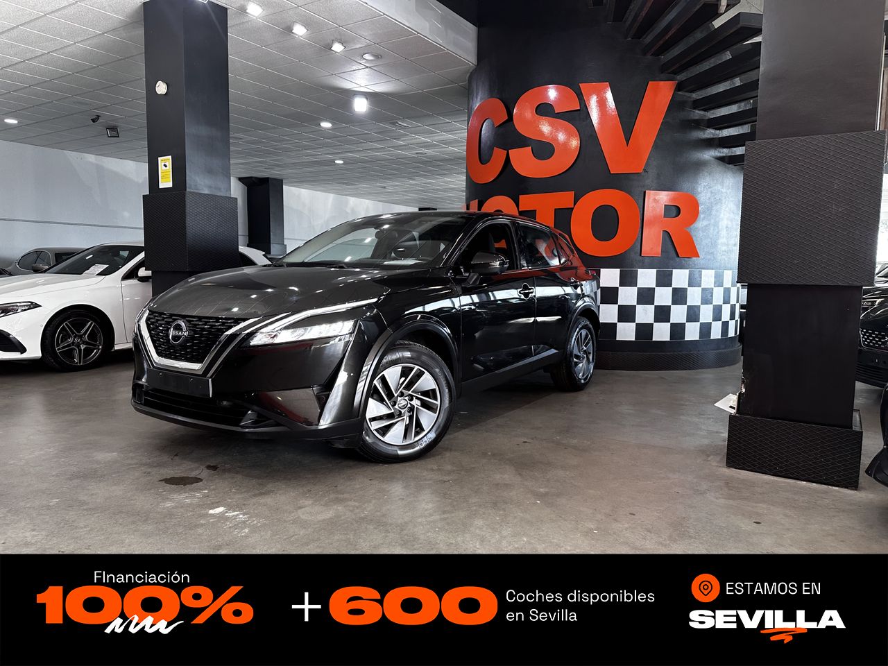 nissan qashqai 2023 /