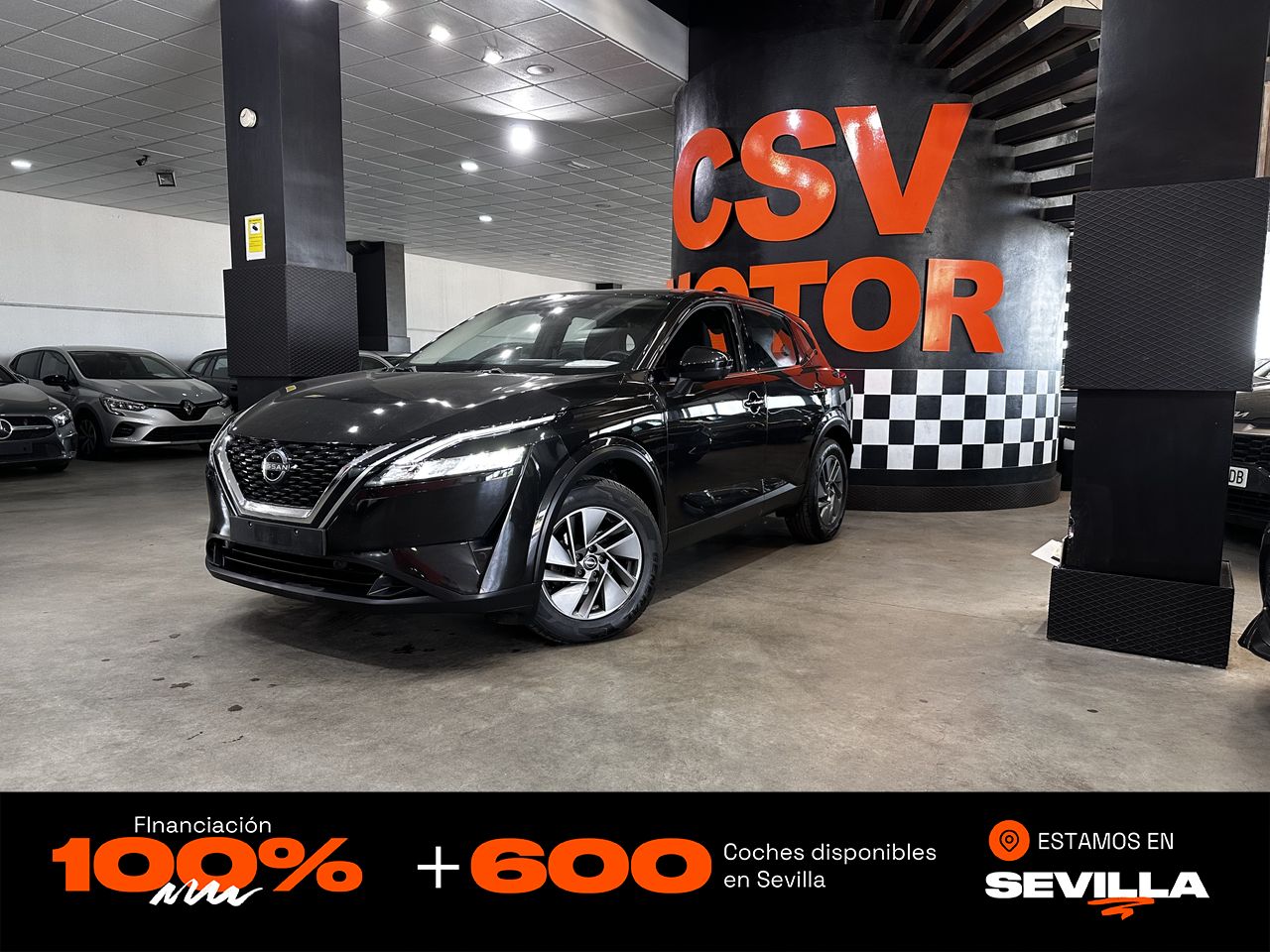 nissan qashqai 2023 /