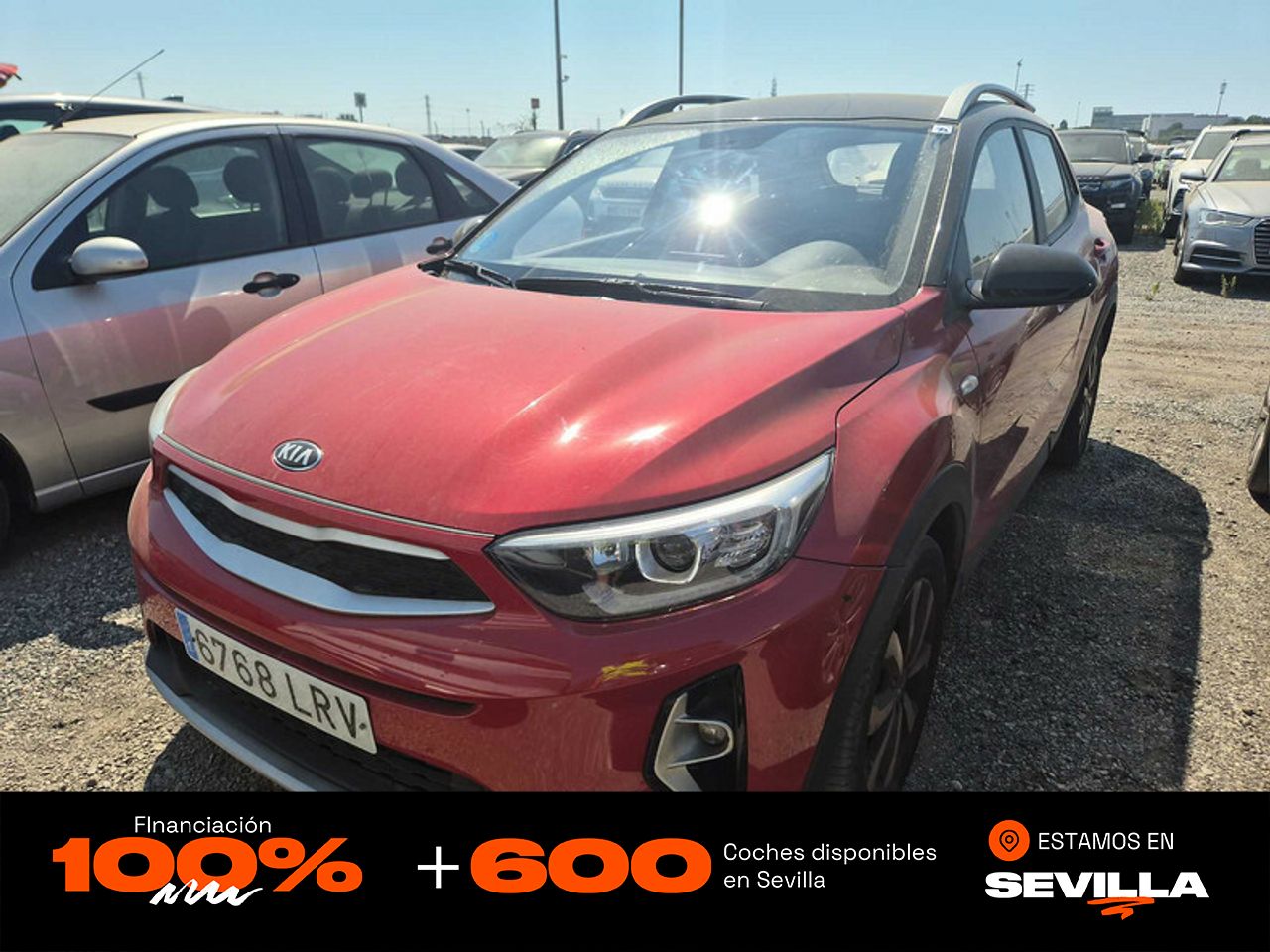 kia stonic 2021 /