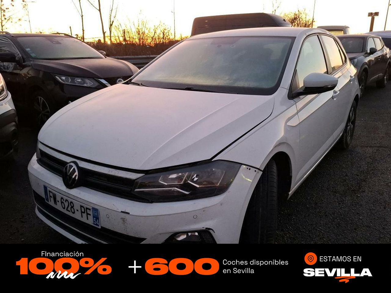 Foto volkswagen polo 2021 /