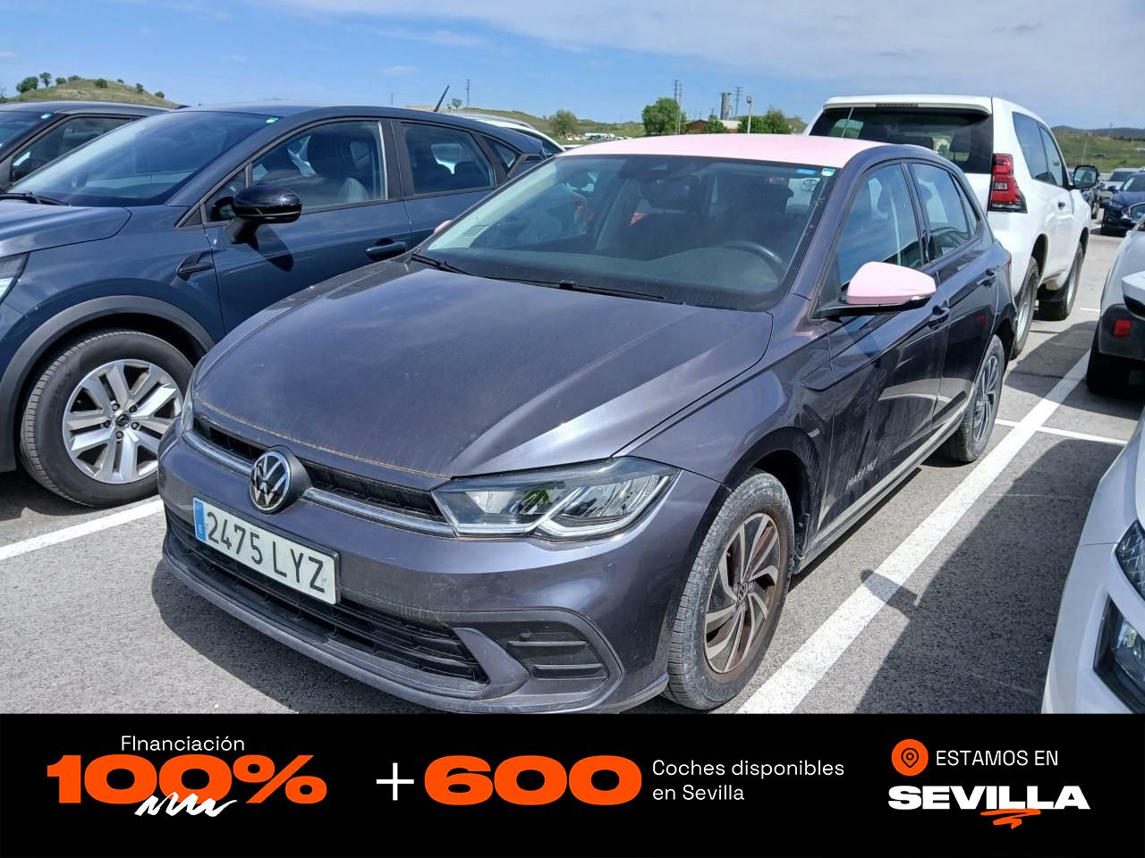 Foto volkswagen polo 2022 /