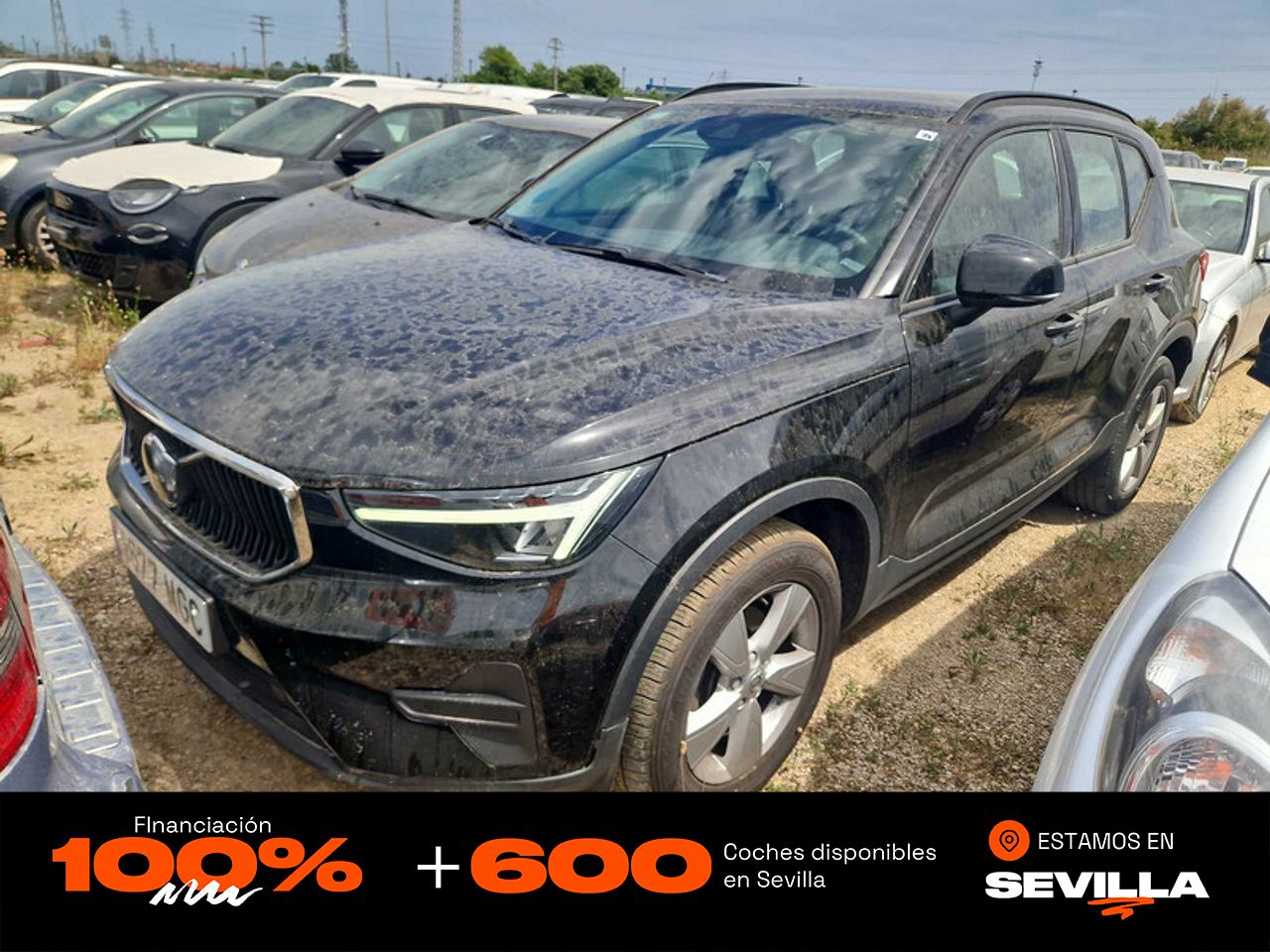 volvo xc40 2023 /