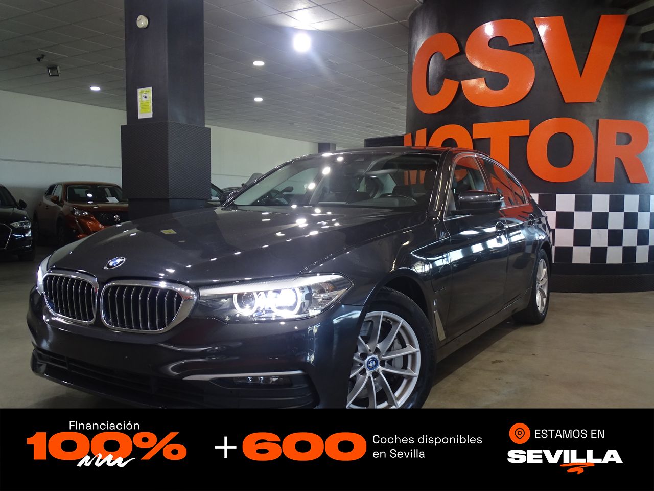 Foto bmw serie 5 2019 /