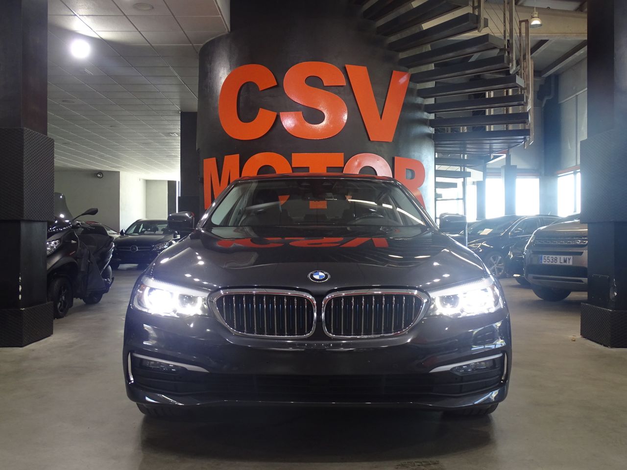 bmw serie 5 2019 / foto grande (3)