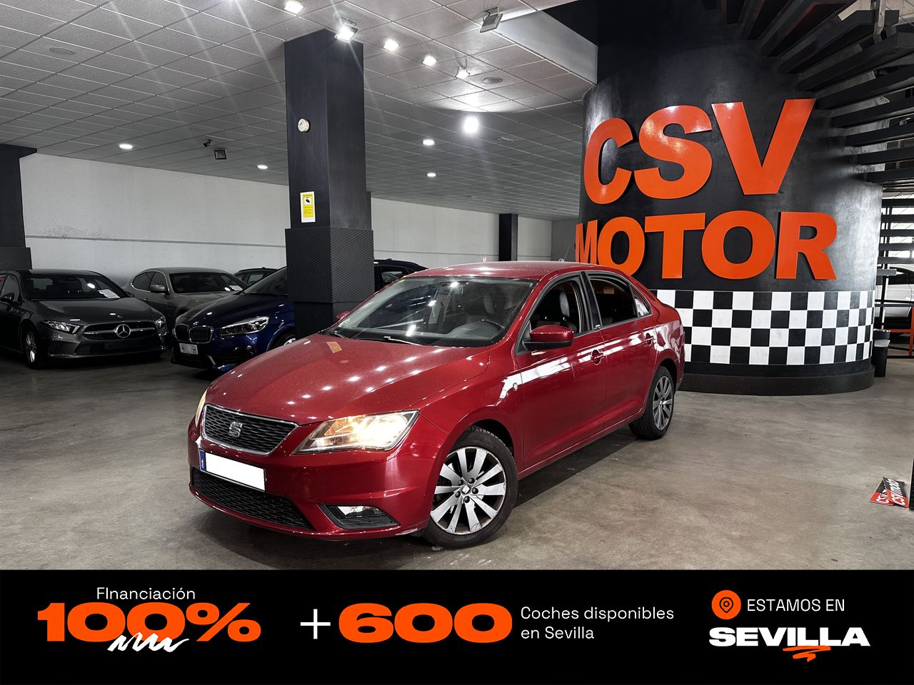 Foto seat toledo 2015 /