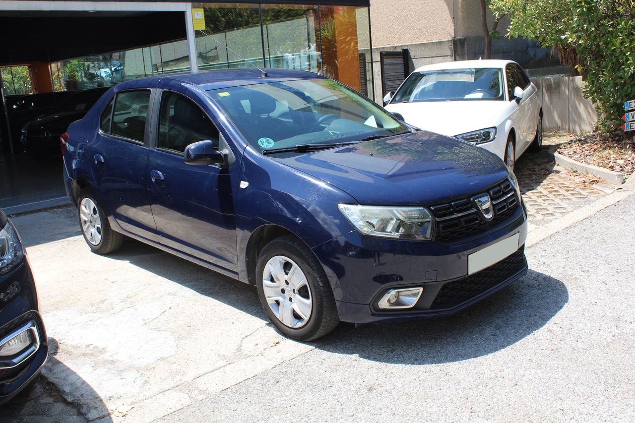 Foto dacia logan 2018 /
