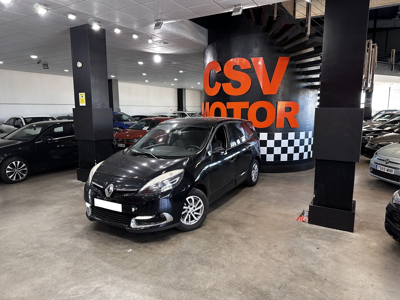 renault grand scénic 2014 / foto grande (2)