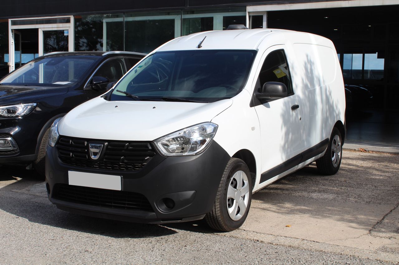 dacia dokker 2017 /