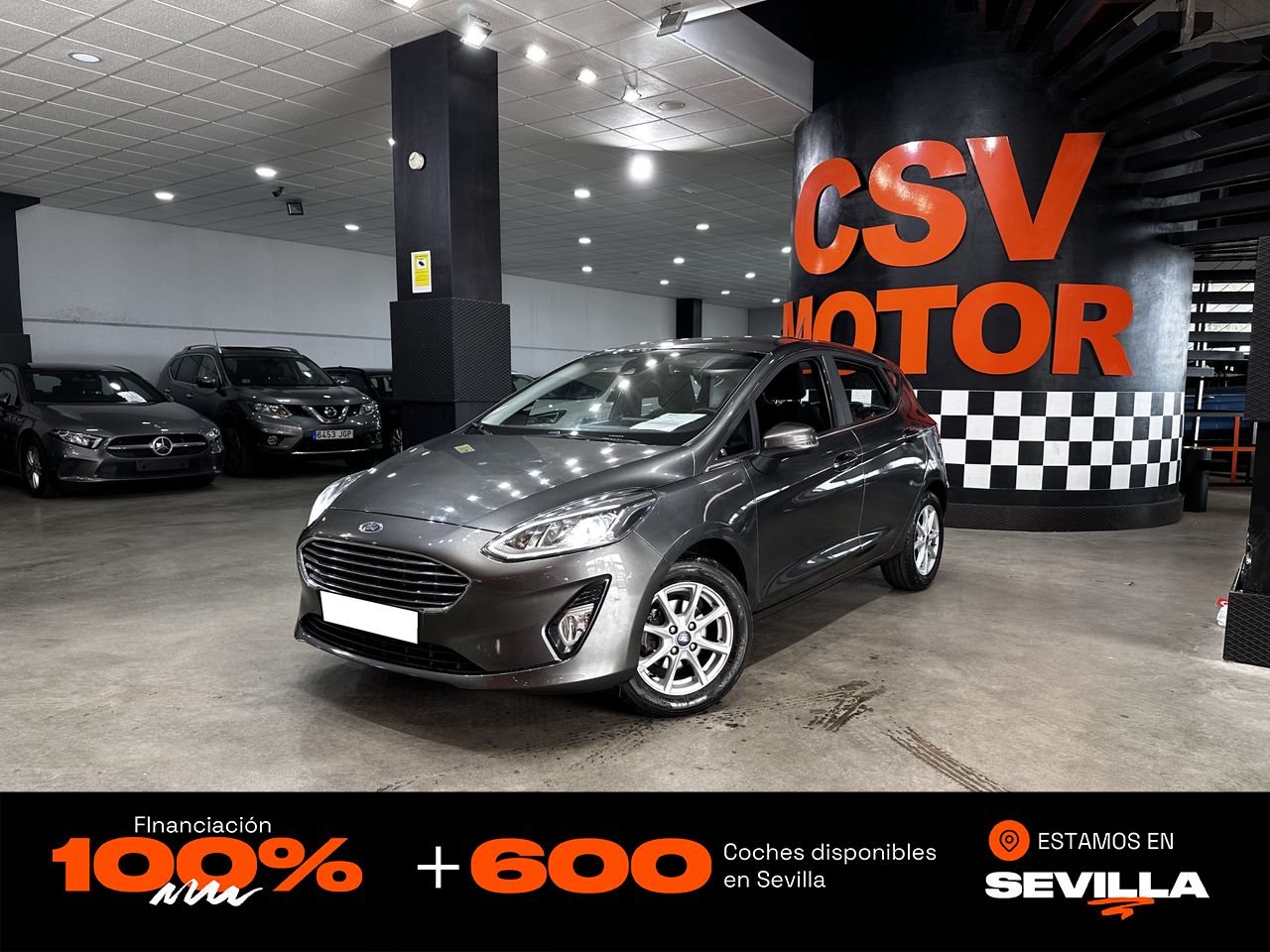 ford fiesta 2021 /
