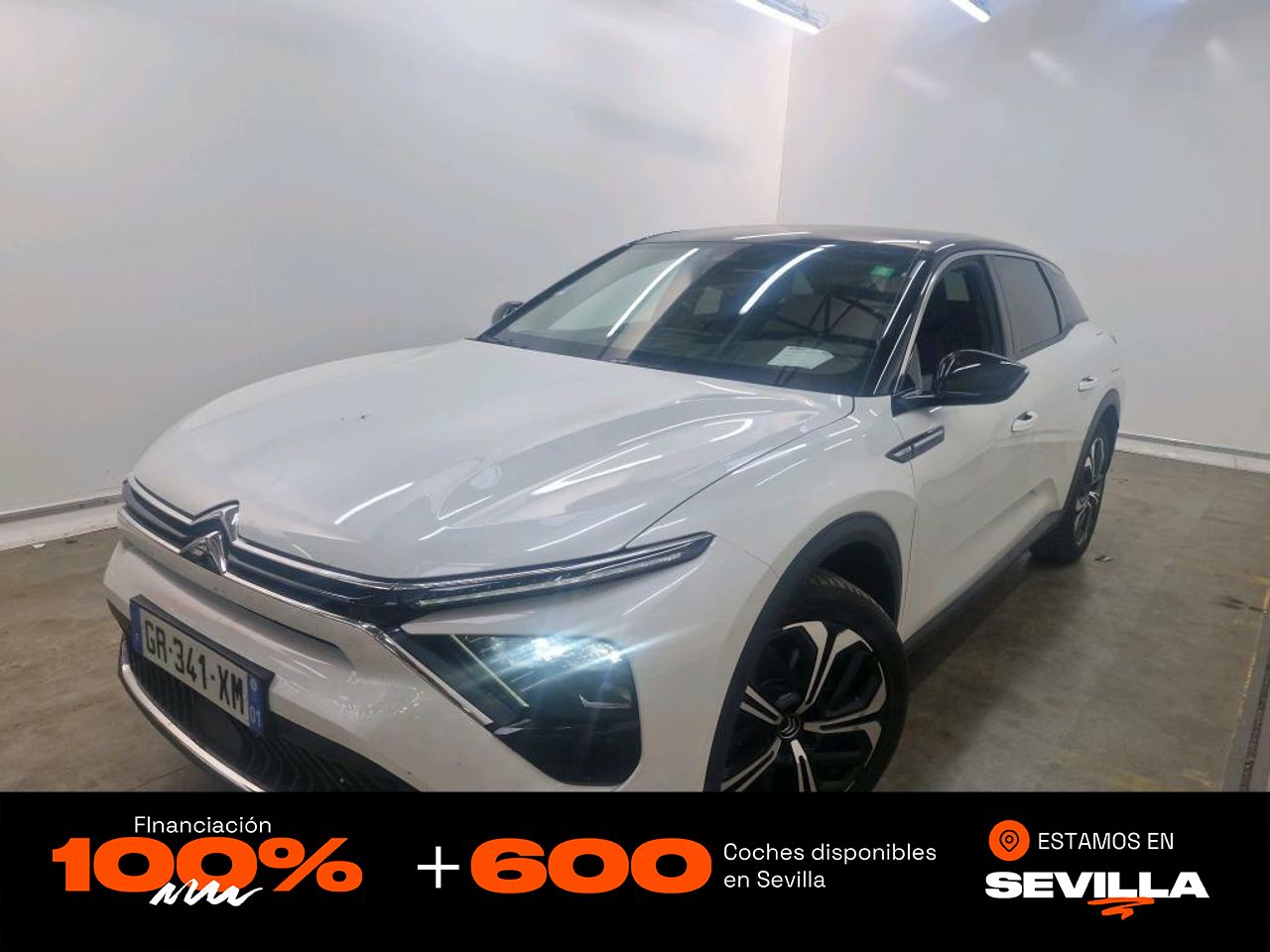 citroën c5 x 2024 /