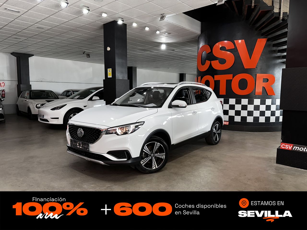 mg zs ev 2021 /