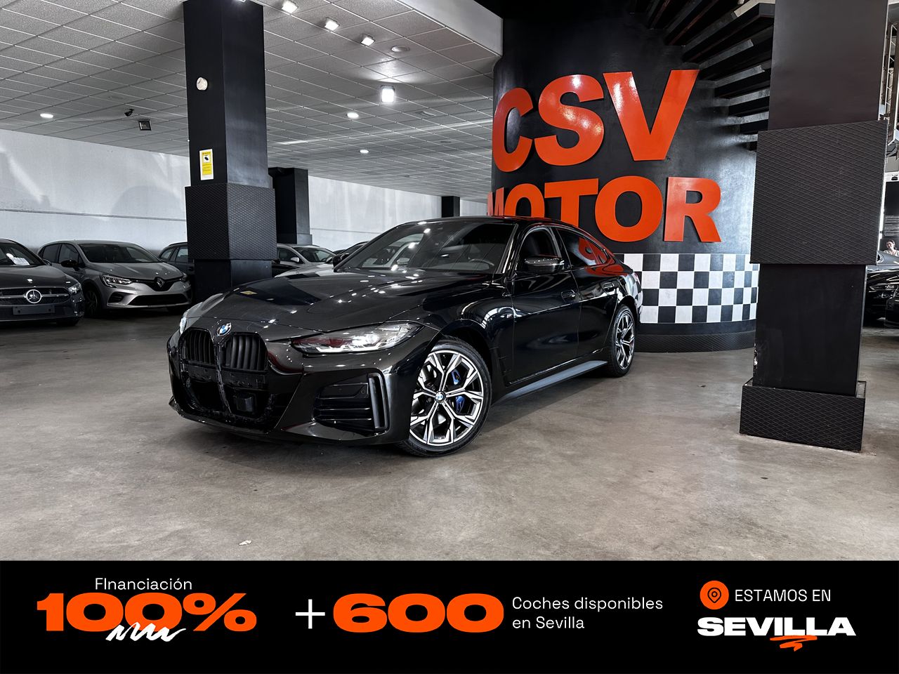 bmw serie 4 2023 /
