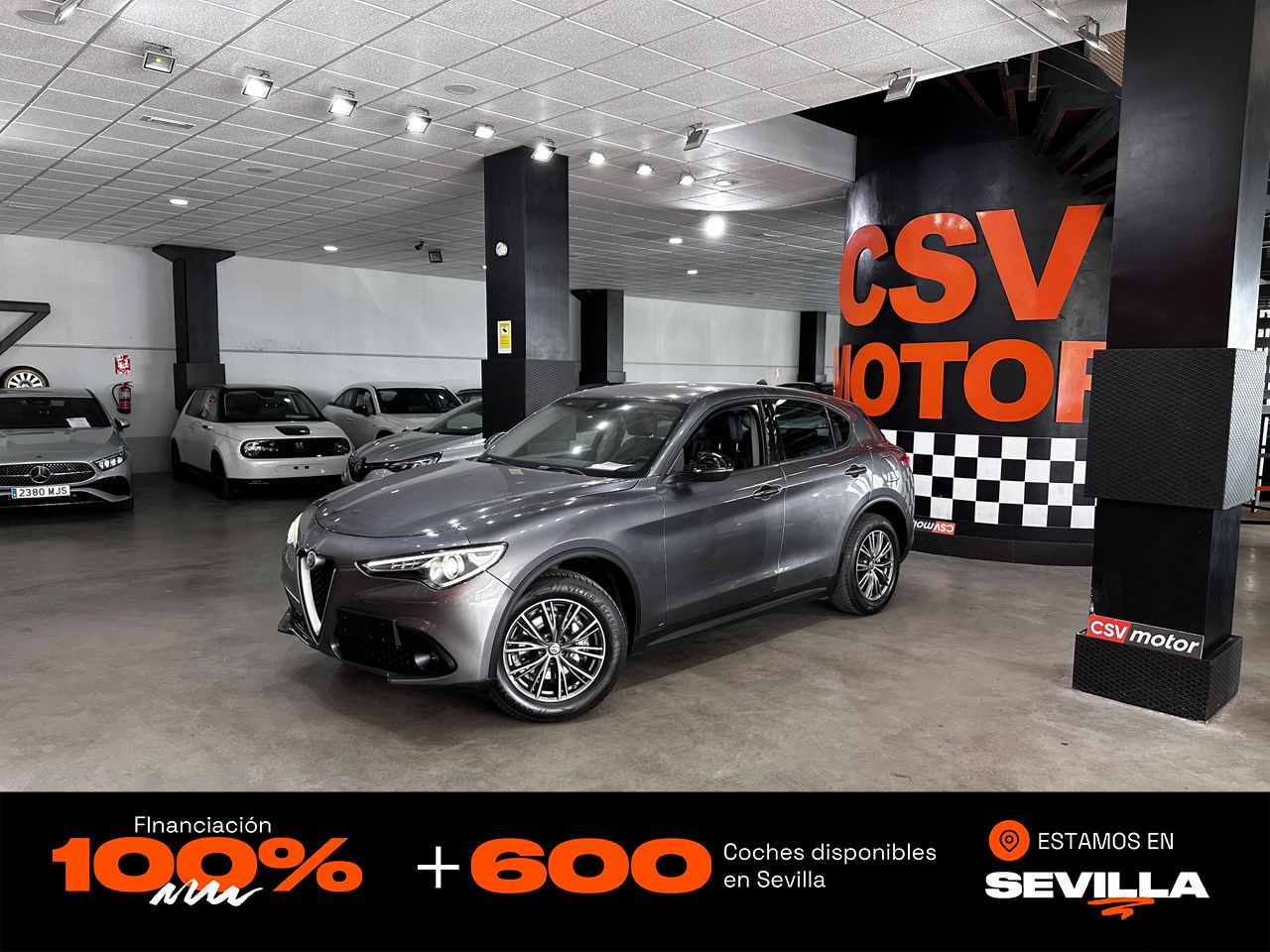 alfa romeo stelvio 2019 /