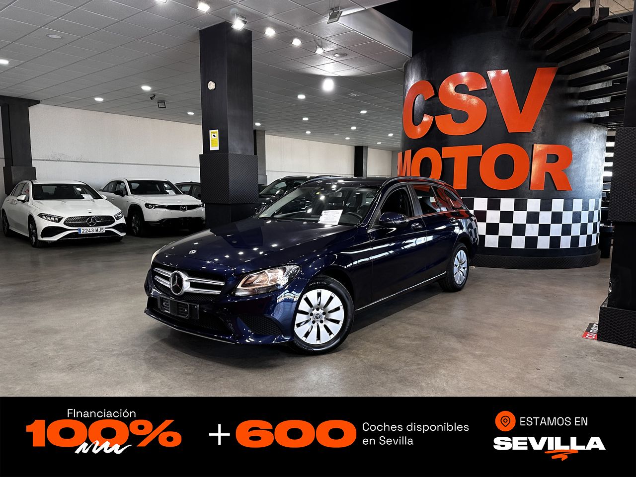 mercedes clase c 2020 /