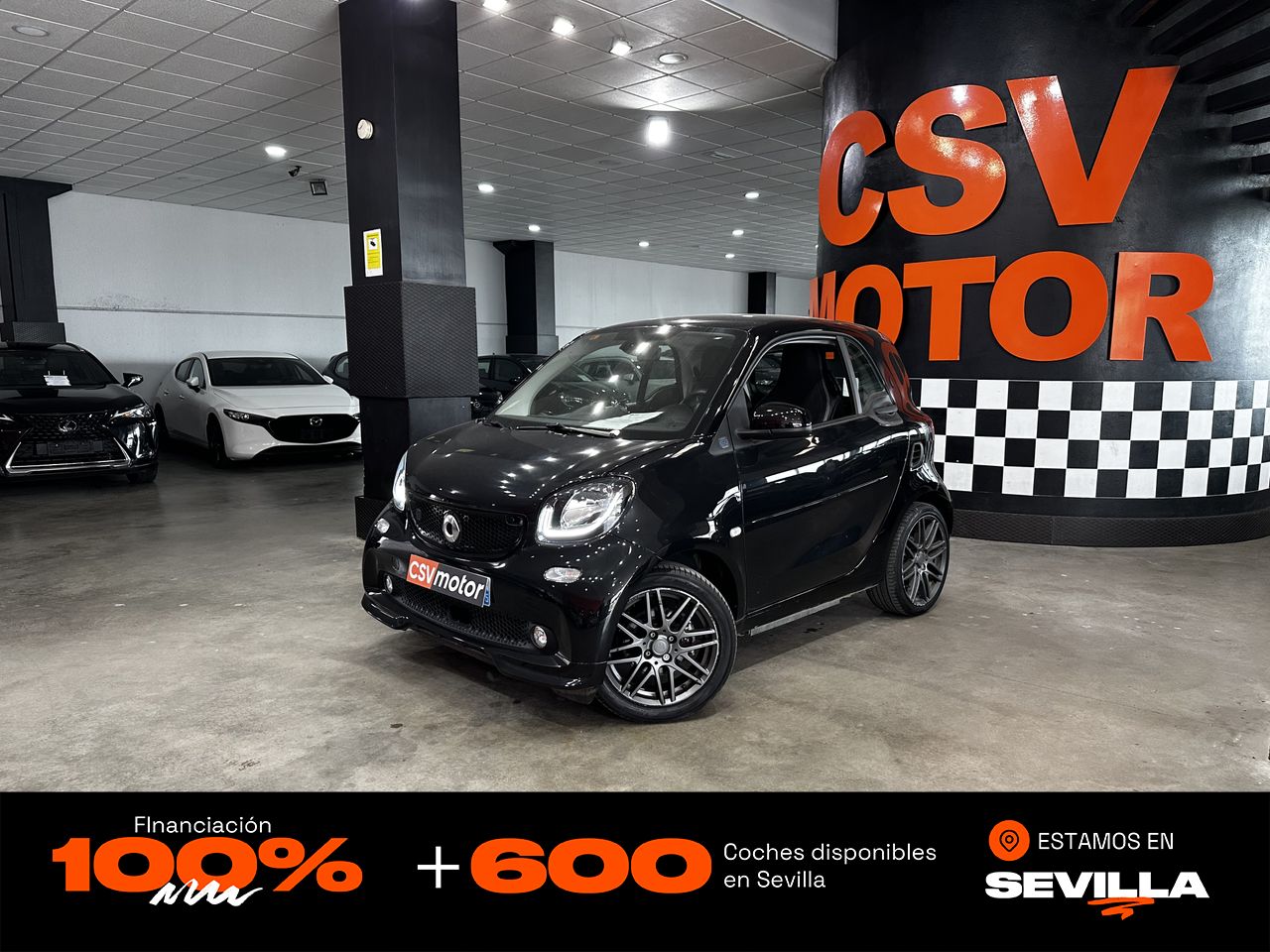 smart fortwo 2020 /