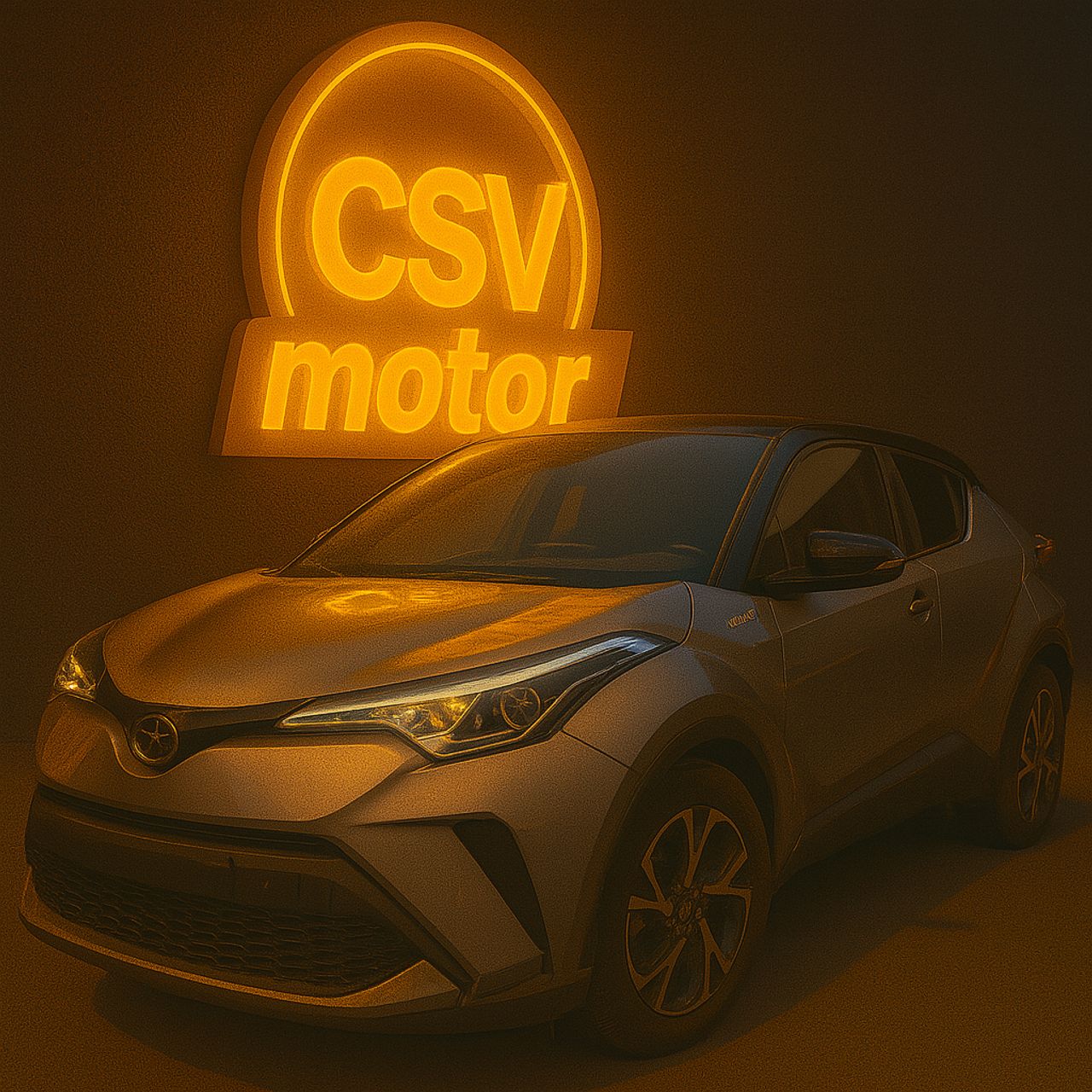 toyota c-hr 2018 /