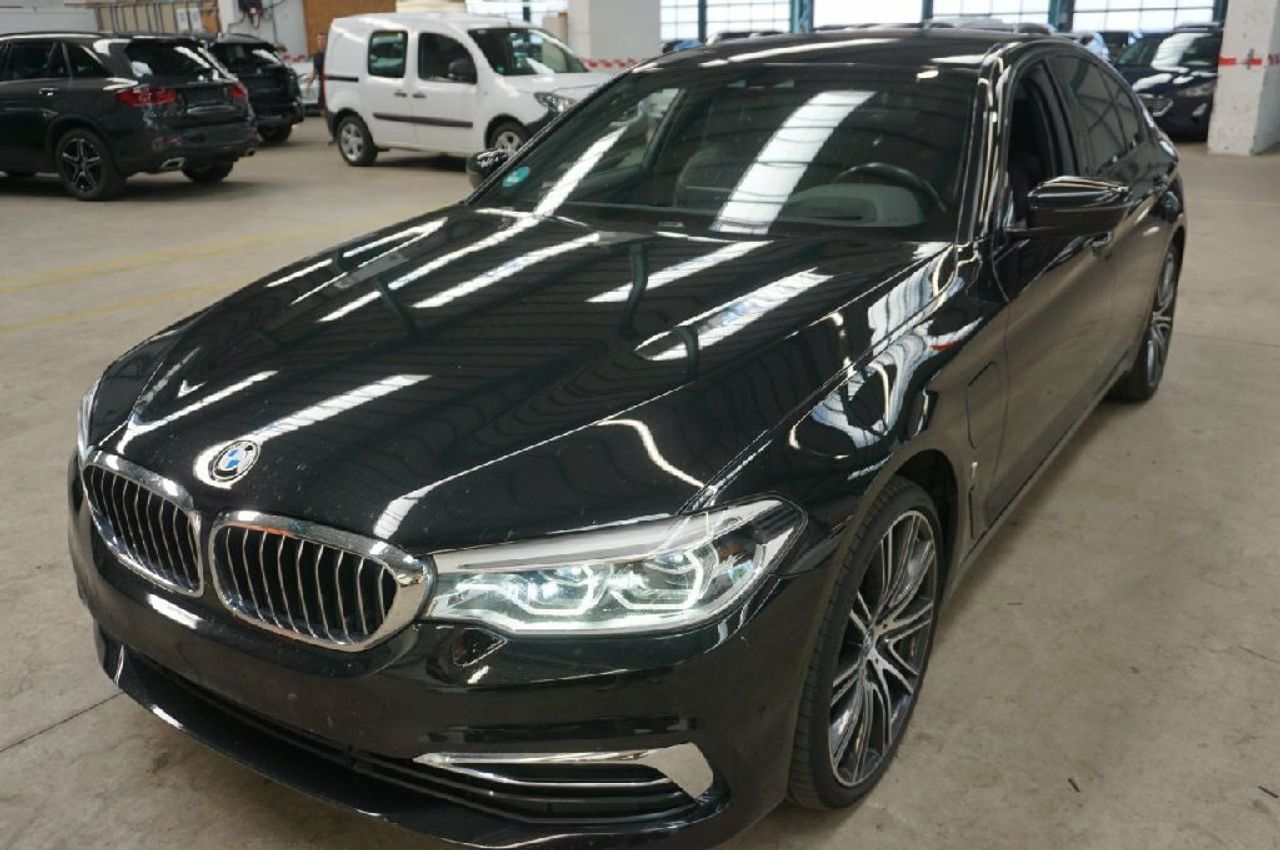 bmw serie 5 2019 /