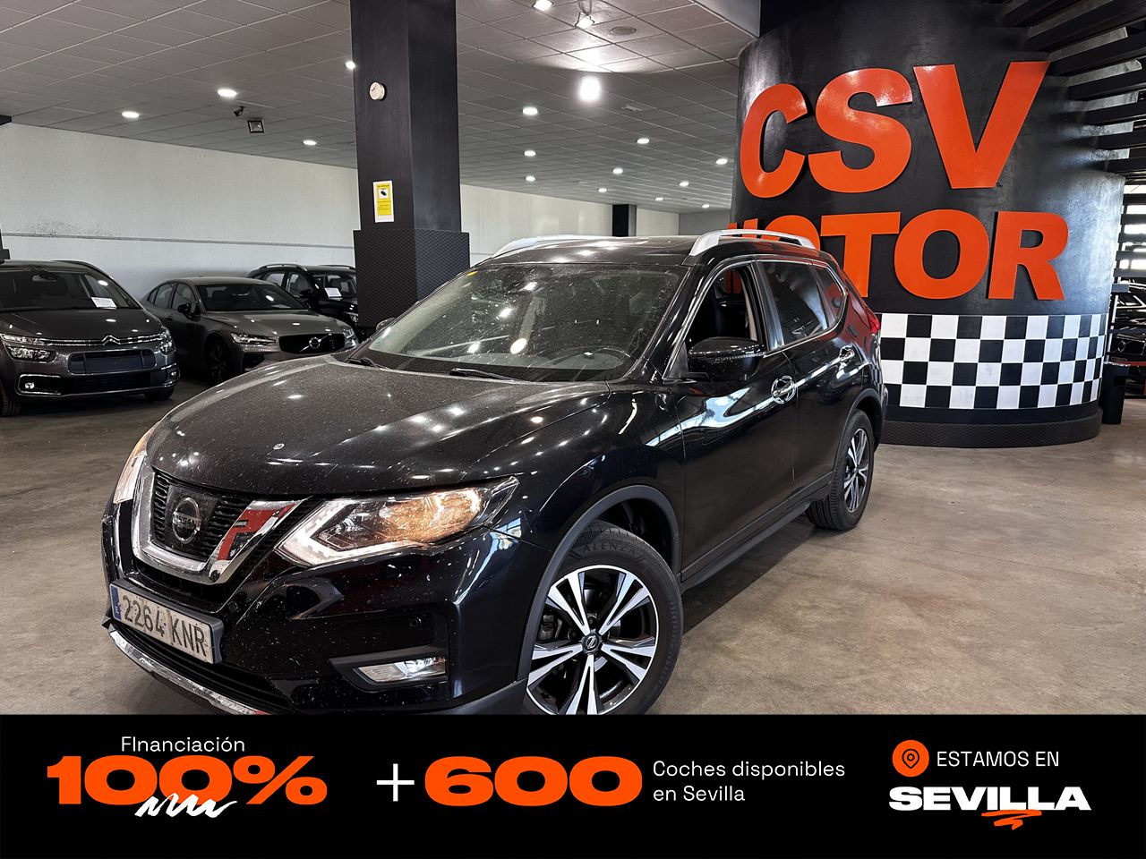 nissan x-trail 2018 /