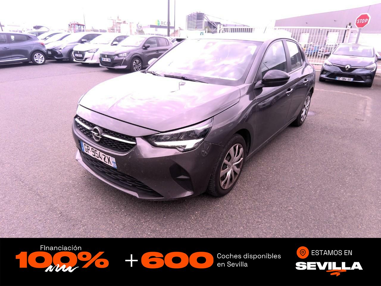 opel corsa 2021 /