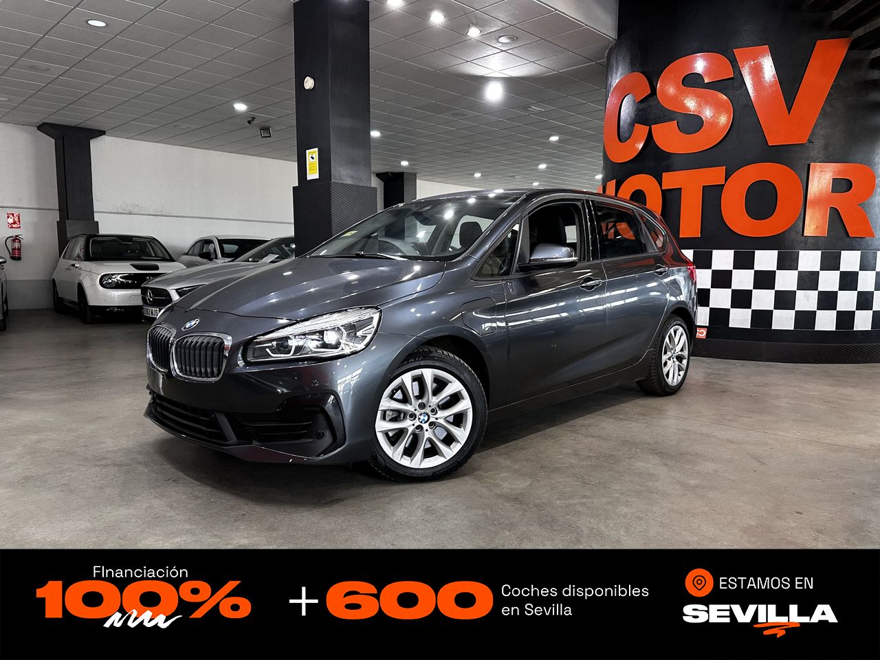 bmw serie 2 active tourer 2022 /