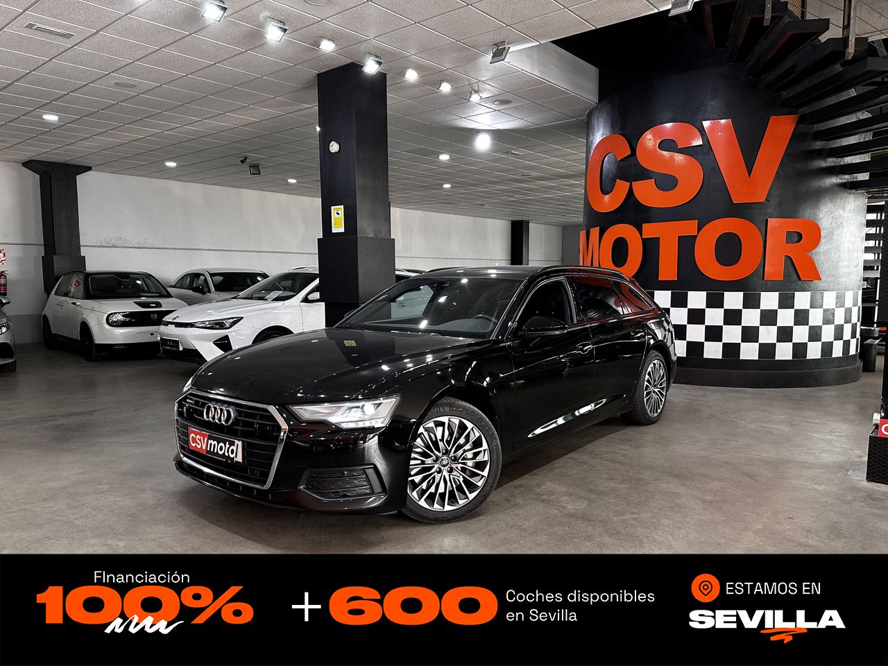 audi a6 2021 /