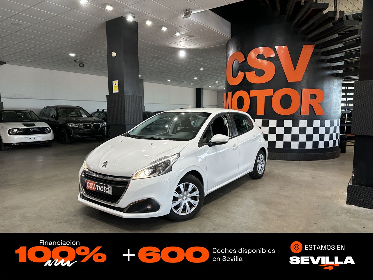 peugeot 208 2019 /