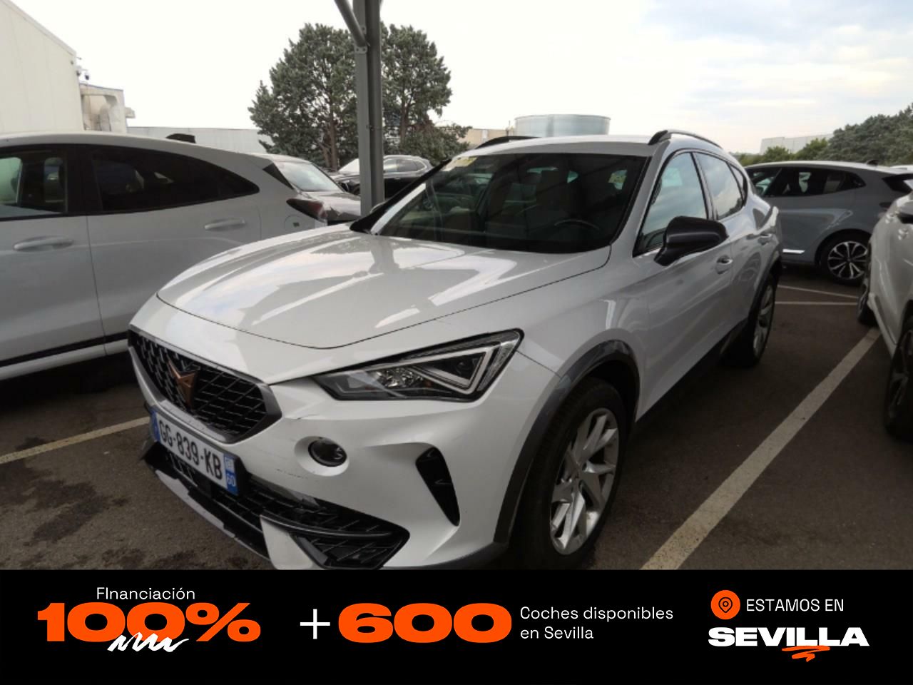 cupra formentor 2022 /
