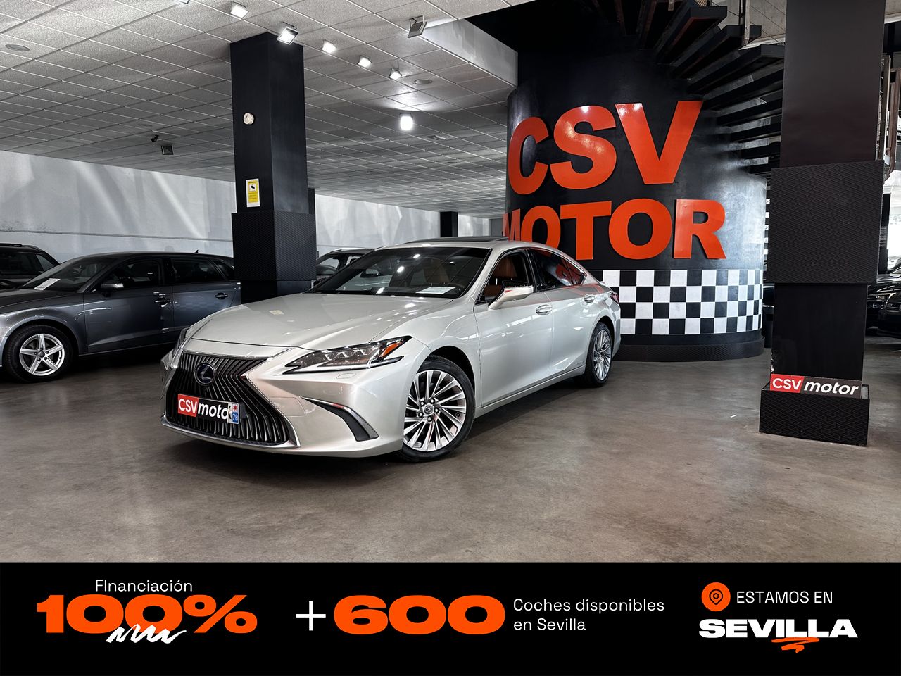 lexus es 2019 /