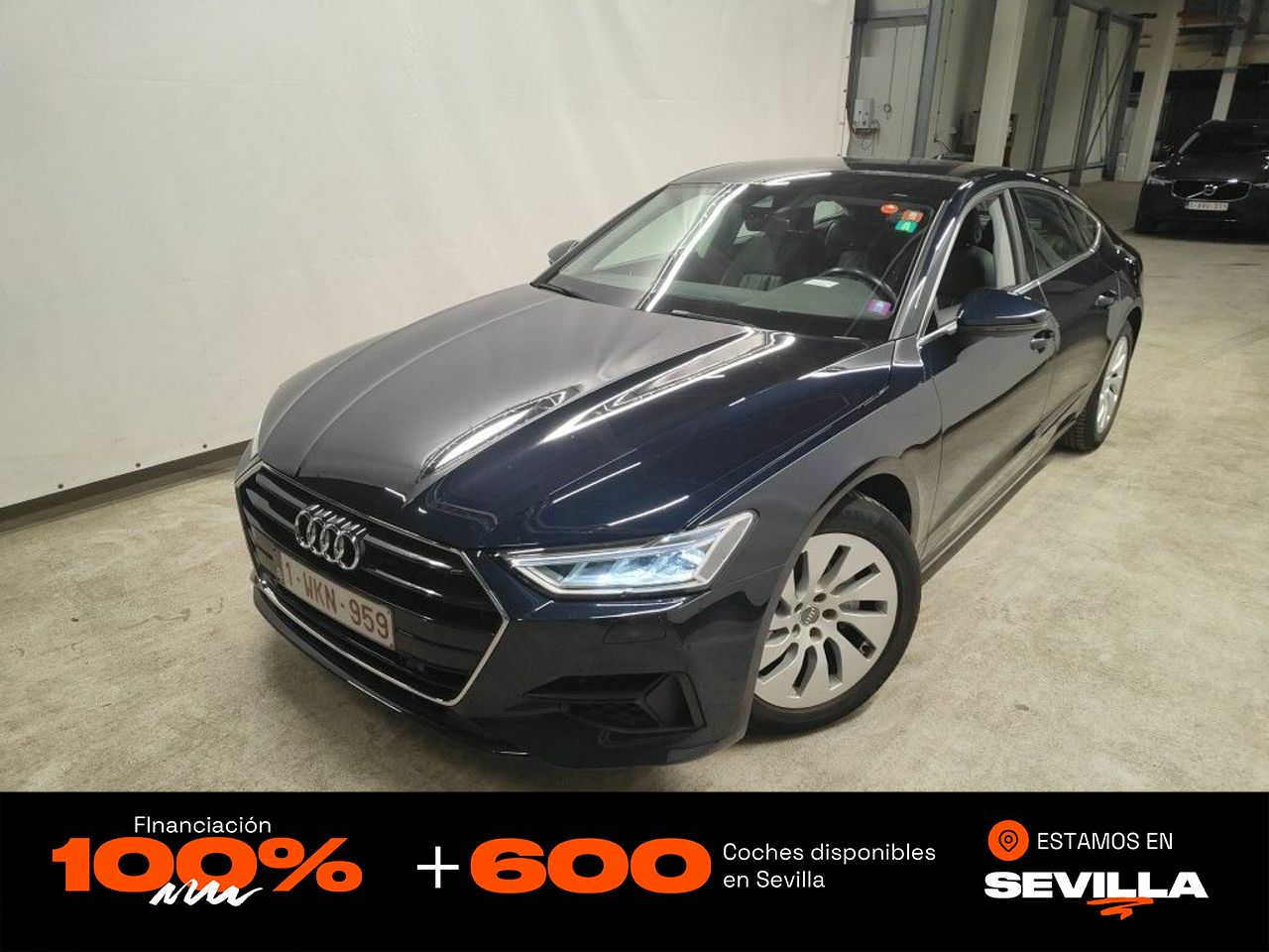 audi a7 2019 /