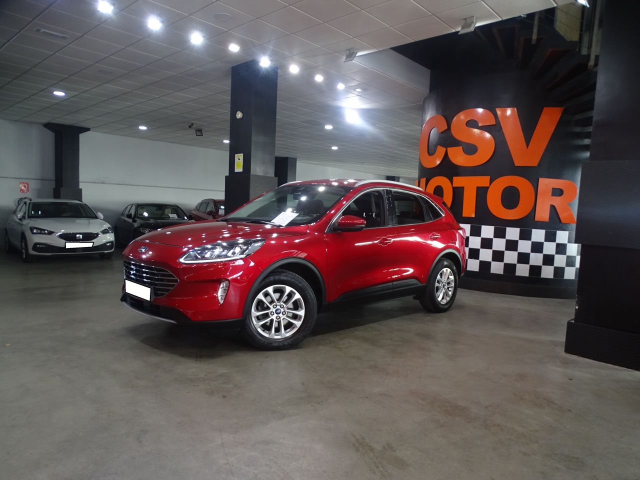 ford kuga 2023 / foto grande (2)